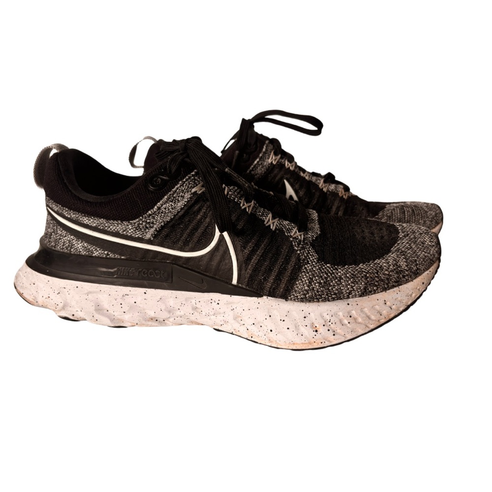Nike React Infinity Flyknit Running Shoes